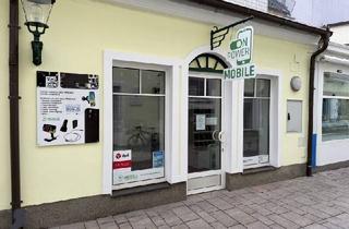 Geschäftslokal mieten in 3430 Tulln an der Donau, Geschäftslokal zur Miete – Top Lage in der Holzschuhpassage Tulln