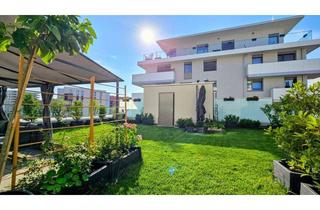 Wohnung kaufen in Atzgersdorfer Straße 261, 1230 Wien, Exklusive 3-Zimmer-Wohnung mit privatem Dachgarten und Klimaanlage. Neubau mit Pool, Sauna und Fitness – Provisionsfrei