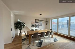 Maisonette kaufen in 1150 Wien, EXKLUSIVE MAISONETTE | DACHGESCHOSSWOHNUNG | 4 ZIMMER | TERRASSEN | MASTERBERIECH
