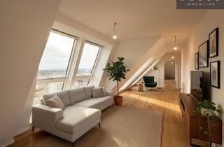 Maisonette kaufen in 1150 Wien, ELEGANTE DACHGESCHOSSWOHNUNG | MAISONETTE | GROSSE TERRASSE