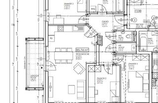 Wohnung mieten in Sportplatzgasse 11/3/3, 3123 Großrust, Geförderte 4-Zimmer Wohnung in Miete mit Kaufoption | 1. Etage | Loggia