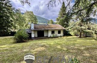 Einfamilienhaus kaufen in 2734 Puchberg am Schneeberg, Leben, wo andere Urlaub machen – EFH auf 1.248 m² Grundstück mit Schneebergblick!