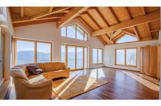 Haus kaufen in 9872 Millstatt am See, Panorama-Residenz über dem Millstätter See: Luxus, Ruhe & Architektur auf höchstem Niveau