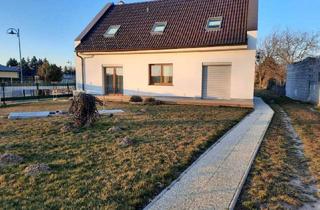 Einfamilienhaus kaufen in 2473 Potzneusiedl, Neuwertiges Einfamilienhaus in Potzneusiedl – Ihr Familientraum wartet auf Sie!