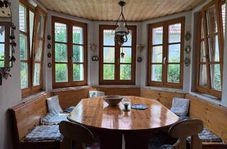 Bauernhäuser zu kaufen in 7442 Langeck im Burgenland, NÄHE LOCKENHAUS: HÜBSCHER BAUERNHOF MIT GROSSEM GARTEN/ANBAUFLÄCHE, Teilw. renovierungsbedürftig