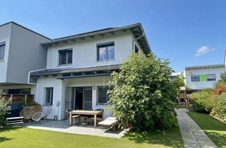 Haus mieten in Am Mühlwasser, 1220 Wien, Schönes Haus direkt am Mühlwasser - Wärmepumpe und Photovoltaik Anlage