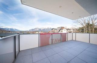 Wohnung kaufen in Patscher Straße, 6080 Igls, ERSTBEZUG: Traumhafte 3-Zimmer-Dachgeschoßwohnung