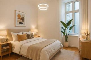 Wohnung kaufen in Mariahilfer Straße, 1060 Wien, STILALTBAUWOHNUNG | 4 Zimmer | ca. 106 m² WNFL | 3 Bäder | Großzügiger Grundriss | Nähe Mariahilfer Straße