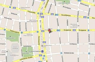 Garagen mieten in Wimbergergasse, 1070 Wien, Motorrad-Abstellplatz - Kaiserstraße!