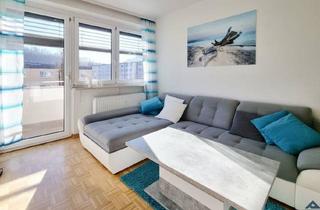 Wohnung mieten in Nähe Wifi, 5020 Salzburg, "CITY-BEAT": 2-Zimmer-Wohnung mit Balkon in zentraler Stadtlage