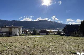 Grundstück zu kaufen in 9551 Steindorf am Ossiacher See, Panoramagrundstücke über dem Ossiacher See