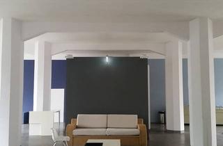 Büro zu mieten in 1120 Wien, Helles Office- oder Wohn-Loft mit Stadtgarten in repräsentativem Altbau