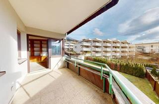 Wohnung kaufen in Sankt-Georgs-Weg, 6020 Innsbruck, Diese 2-Zimmer-Wohnung liegt im ersten von zwei Ob