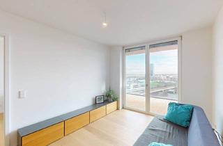 Wohnung kaufen in Meiereistraße, 1020 Wien, Anlegerhit im Viertel Zwei: Grünblick: Ruhelage | XL Terrasse | Traumausblick