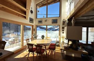 Einfamilienhaus kaufen in Skipiste, Skilift, Zentrum, 5753 Saalbach, 5753 Saalbach/Hinterglemm : Rarität ! exklusives Einfamilienhaus 192m² Whnfl.neben der Skipiste ! unverbaubarer Weitblick ! 4 SZ, Garage ! 2 Parkplätze !