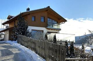 Einfamilienhaus kaufen in Skipiste, Skilift, Zentrum, 5753 Saalbach, 5753 Saalbach/Hinterglemm : Rarität ! exklusives Einfamilienhaus 192m² Whnfl.neben der Skipiste ! unverbaubarer Weitblick ! 4 SZ, Garage ! 2 Parkplätze !