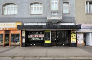 Büro zu mieten in Hernalser Gürtel, 1170 Wien, GESCHÄFTSLOKAL + FREQUENZLAGE + DIREKT bei der U6 Station ALSER STRASSE!