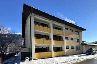 Wohnung mieten in 5700 Zell am See, 5700 Zell am See: MIETE: Schüttdorf ! Klein aber Fein !! komplett renovierte 33m² Wohnung mit Balkon und Parkplatz ab SOFORT! Seenähe !!!