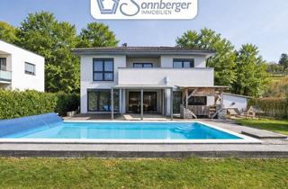 Einfamilienhaus kaufen in 4483 Hargelsberg, SUMMER BREEZE ? Niedrigenergiehaus mit Pool & großem Garten in ruhiger Randlage