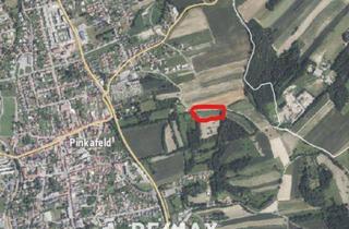 Grundstück zu kaufen in Hundswart, 7423 Pinkafeld, privates Spekulationsobjekt: Grundstück in Stadtnähe