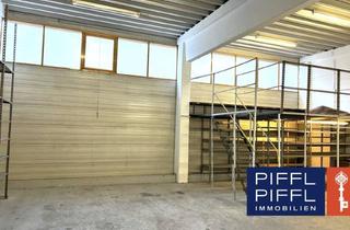 Lager mieten in 4061 Pasching, Lager und Büro 158 m2