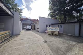 Lager mieten in Breitenleer, 1220 Wien, Autobahnnähe | Lagerplatz mit Freiflächen, Lagerräumen & Flugdächer | ebenerdige Zufahrt | Personalräume vorhanden