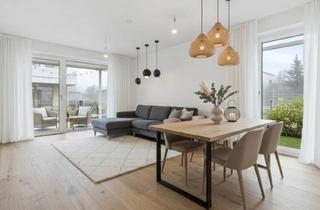Wohnung kaufen in Färberstraße, 2540 Bad Vöslau, PROVISIONSFREI | Durchdachte 3-Zimmer-Wohnung | Garten aus allen Räumen begehbar | Große Terrasse