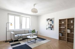 Wohnung kaufen in Kleistgasse, 1030 Wien, Direkt am Schweizergarten: Schöne 2-Zimmer-Wohnung mit separater Küche