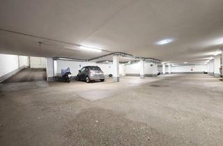 Garagen mieten in Pfarrwiesengasse, 1190 Wien, Garagenplatz Nähe Saarpark || in der Pfarrwiesengasse