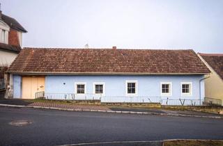 Einfamilienhaus kaufen in 7503 Großpetersdorf, Sanierungsbedürftiges Einfamilienhaus zentral gelegen! (Provisionsfrei)
