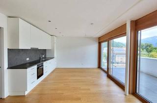 Wohnung kaufen in 6842 Koblach, Stilvolle Dachgeschosswohnung mit großzügigem Balkon im Zentrum von Koblach zu verkaufen