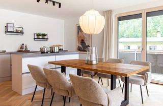 Wohnung mieten in Kitzbühel, 6383 Kirchdorf in Tirol, Erstbezug: 112 m² Dachgeschosswohnung mit Traumterrasse & 2 Tiefgaragenplätze in Erpfendorf