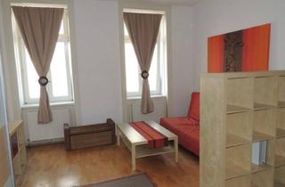 Wohnung kaufen in Hellwagstraße 2, 1200 Wien, Koffer packen und einziehen! Möbliertes City-Apartement - direkt bei U-Bahn und FH-Technikum!