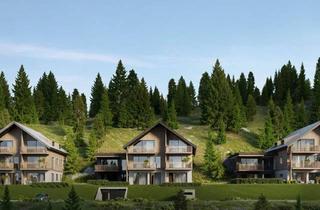 Wohnung kaufen in 9571 Sirnitz, Kärnten-Hochrindl: Provisionsfrei Ins Winterparadies: Exklusiver Zweitwohnsitz auf 1.600 M Seehöhe Nahe der Turracher Höhe!