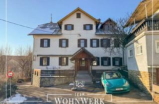 Anlageobjekt in Rannachstraße 9, 8046 Graz, Sanierungsbedürftiges Zinshaus in TOP-Lage | Graz Andritz-St. Veit