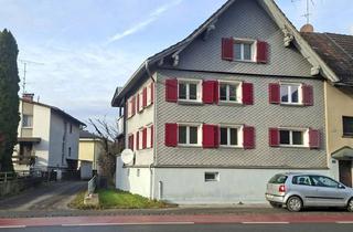 Einfamilienhaus kaufen in 6844 Altach, Charmantes Sanierungsobjekt in Altach - 8 Zimmer mit Balkon und Garten mit viel Potenzial!