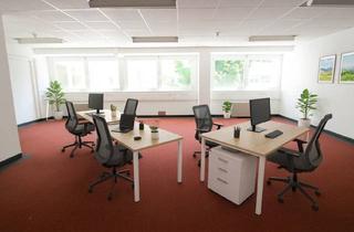 Büro zu mieten in Gumpendorferstraße - Wienzeile, 1150 Wien, 110m² Büro in U-Bahnnähe | 5. Liftstock & Klima | Dauerparker & Kundenparkplätze