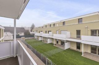 Wohnung kaufen in Färberstraße, 2540 Bad Vöslau, PROVISIONSFREI | Wunderschöne 3-Zimmer-Wohnung mit Balkon | Ankommen und wohlfühlen