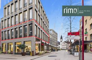 Gewerbeimmobilie mieten in 6840 Götzis, Helle, großzügige Büroeinheit mitten Am Garnmarkt in Götzis mit ca. 140 m²
