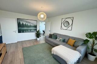 Wohnung kaufen in 6850 Dornbirn, Über den Dächern von Dornbirn. 3 Zimmer Wohnung in Hatlerdorf