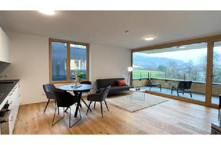 Wohnung mieten in 6833 Klaus, Schöne 3-Zimmer Neubauwohnung in moderner Wohnanlage