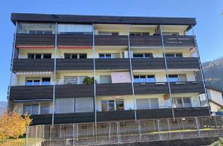 Wohnung mieten in 6800 Feldkirch, Teilmöblierte Wohnung in Feldkirch-Gisingen mit Balkon u Kellerabteil im 3.OG - TOP 18
