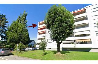 Wohnung mieten in 6973 Höchst, Balkon mit Fernsicht, Garage und Abstellraum in Grenznähe