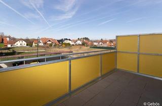 Wohnung mieten in Mailberg 389, 2024 Mailberg, JUNGES WOHNEN: Helle Starterwohnung mit Ausblick