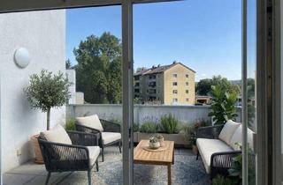 Wohnung mieten in Hammergasse, 3150 Wilhelmsburg, BETREUBARES WOHNEN: Südostseitige Wohnung mit Terrasse