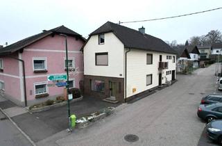 Haus kaufen in 4222 Langenstein, "OPEN DAY" am 18. April 10-14h Zentrumnahes Wohn- und Geschäftshaus in Langenstein