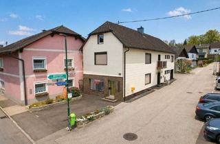 Haus kaufen in 4222 Langenstein, Zentrumnahes Wohn- und Geschäftshaus in Langenstein