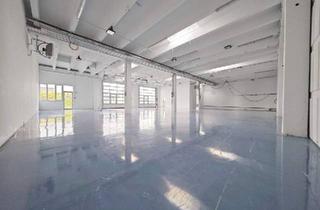 Gewerbeimmobilie mieten in 2100 Korneuburg, Ebenerdige Produktionsfläche mit 420m² | beheizbare Halle mit Nebenräumen | direkte Einfahrt möglich