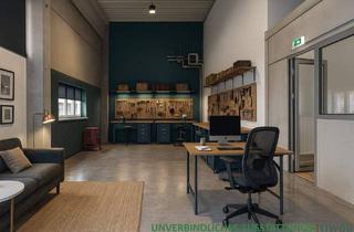 Büro zu mieten in 2100 Korneuburg, Ebenerdige Halle | modernes, repräsentatives Gelände | nutzbar als Werkstatt, Lager oder Büro | beheizt & mit Wasseranschluss