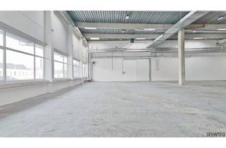 Gewerbeimmobilie mieten in 2100 Korneuburg, Produktions-/Lagerfläche mit ca. 1.300m² | ebenerdig & beheizt | direkte Autobahnanbindung